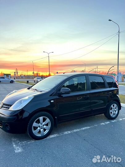 Nissan Note 1.6 МТ, 2007, 136 000 км