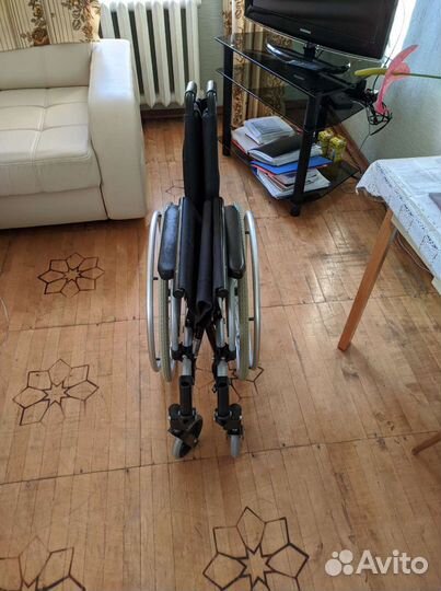 Кресло-коляска