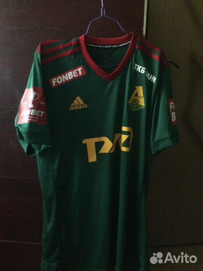 Футболки футболистов Фк Локомотив