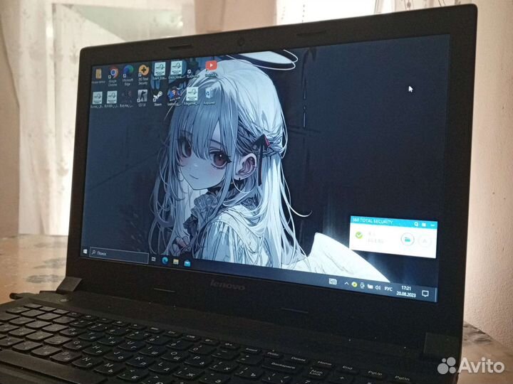 Ноутбук Lenovo B50-30 торг