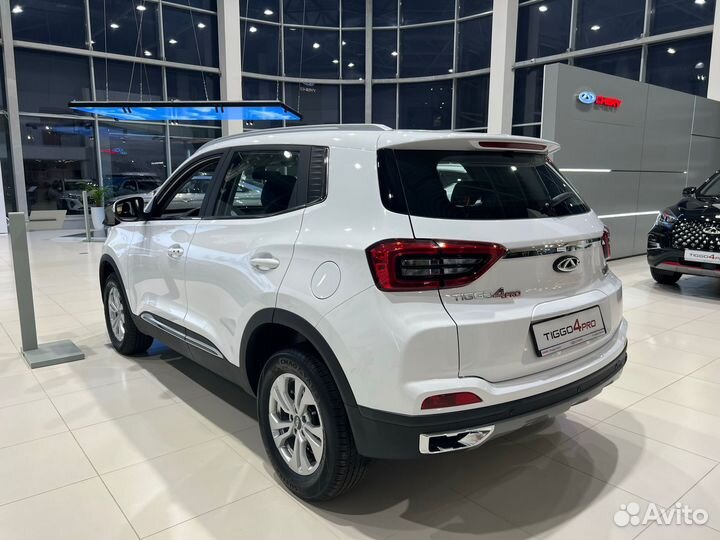 Chery Tiggo 4 Pro 1.5 МТ, 2024