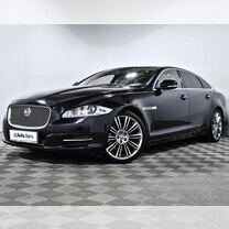 Jaguar XJ 3.0 AT, 2013, 122 527 км, с пробегом, це�на 2 470 000 руб.