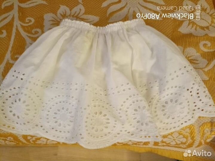 Юбка на девочку