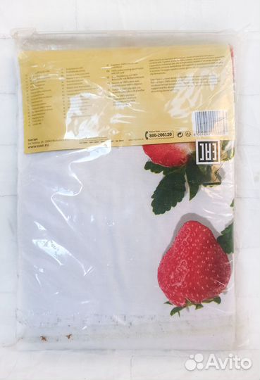 Новый чехол для гладильной доски Gimi