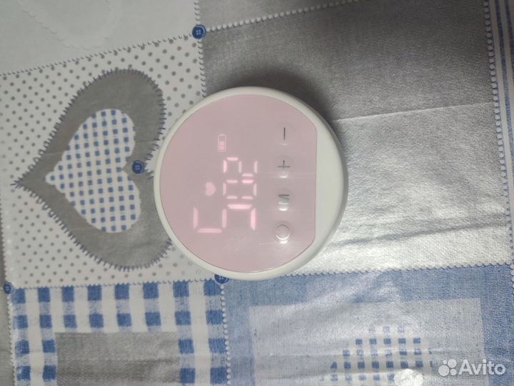 Молокоотсос электрический беспроводной