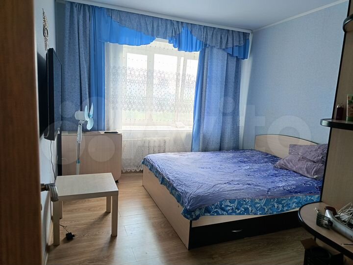 2-к. квартира, 58,6 м², 7/15 эт.