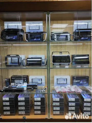 Автомагнитола android Teyes CC3 2K 4-64