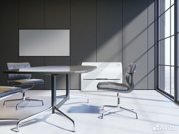 Напольно потолочный кондиционер AUX AL-H18/4R С(U)