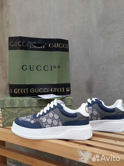 Кроссовки мужские