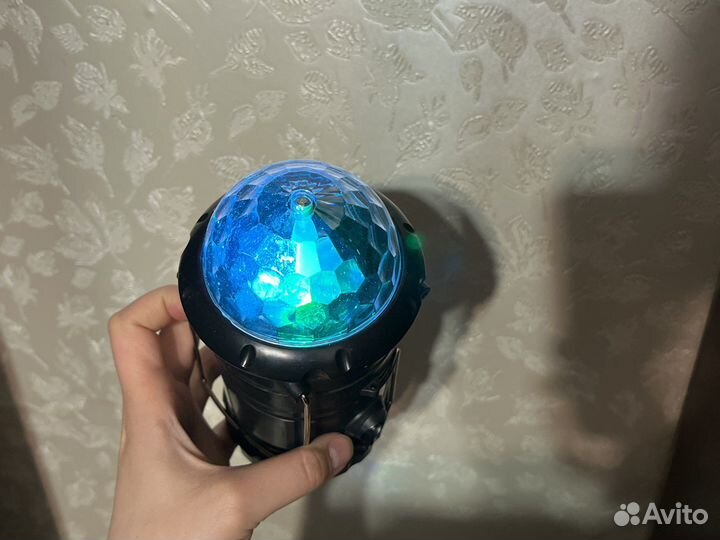 Светодиодный светильник