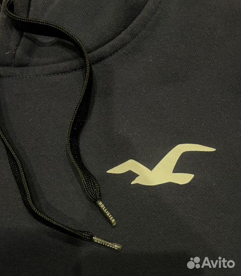 Худи Hollister