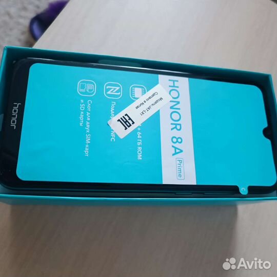 HONOR 8A, 3/64 ГБ