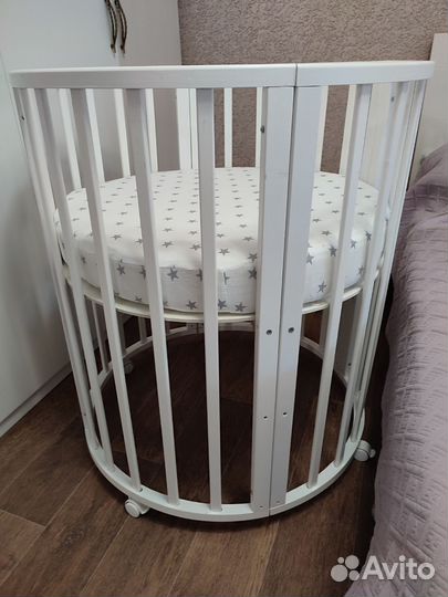 Кроватка - трансформер