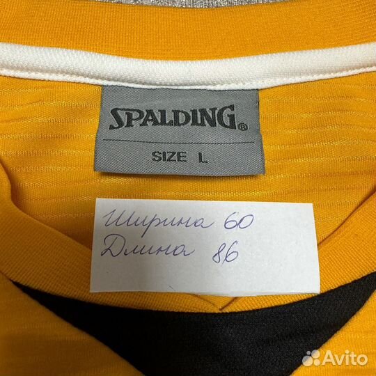 Майка Футболка Spalding