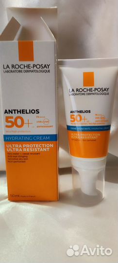 Солнцезащитные средства SPF 50