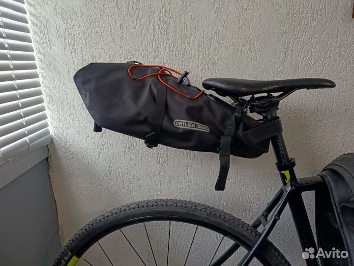 Циклокросс Norco Threshold a Tiagra 2018