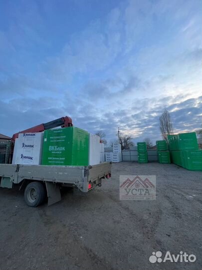 Газоблок Газобетон