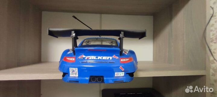 Машина на пульте управления для дрифта