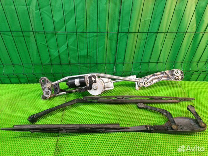 Моторчик стеклоочистителя передний Bmw 530 E39