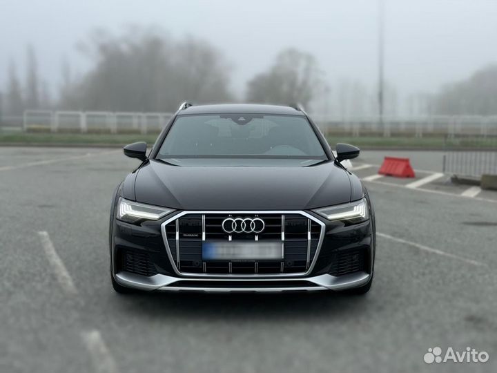 Audi A6 Allroad Quattro 3.0 AMT, 2022, 39 700 км