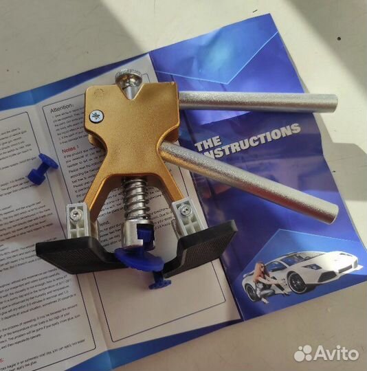 Вытягиватель вмятин кузова