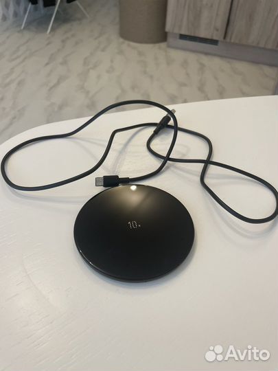 Беспроводное зарядное устройство Baseus, 10 Вт