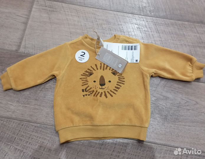 Костюмчики для новорожденных