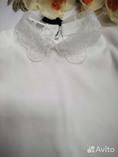 Школьное платье