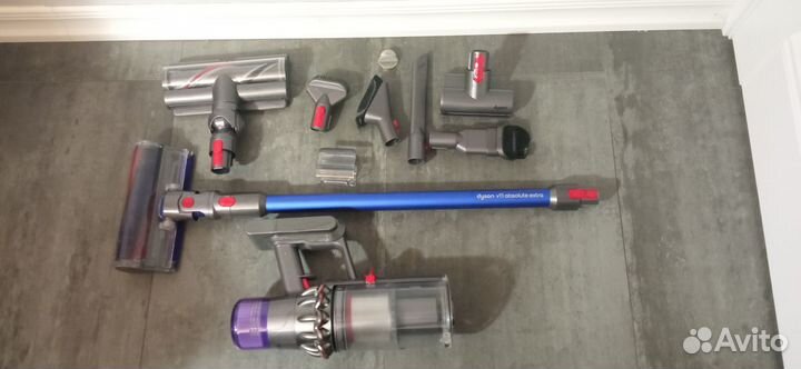 Пылесос Dyson V11 Absolute Extra