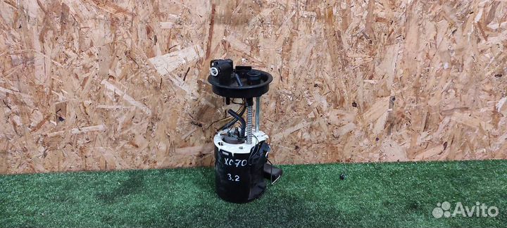 Насос топливный volvo S80 XC70 Бензонасос