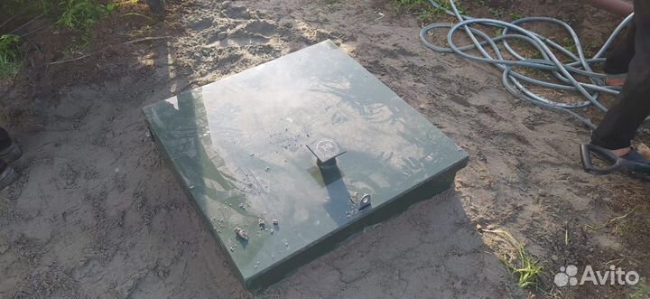 Канализация под ключ 4-6 чел