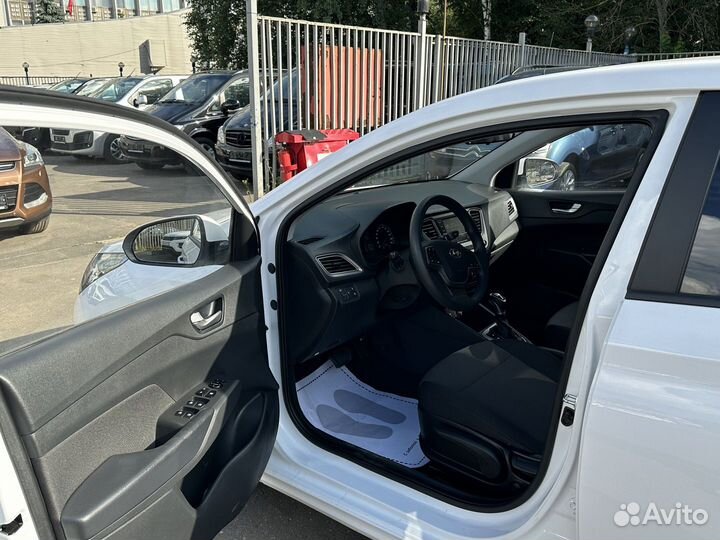 Hyundai Solaris 1.6 AT, 2020, 55 000 км