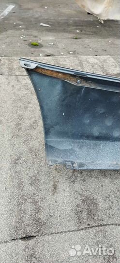 Бампер задний toyota vista sv 30