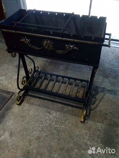 Мангалы, барбекю, мангальные зоны