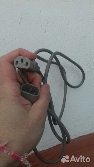 Кабель для компьютера монитора принтера сканера