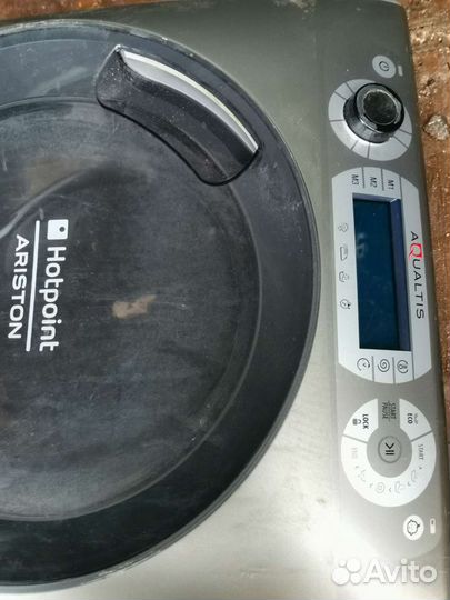 Блок управления Hotpoint Ariston