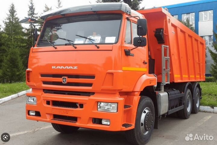 КАМАЗ 6520-3026012-53, 2023