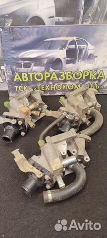 Корпус термостата Chery Tiggo 5