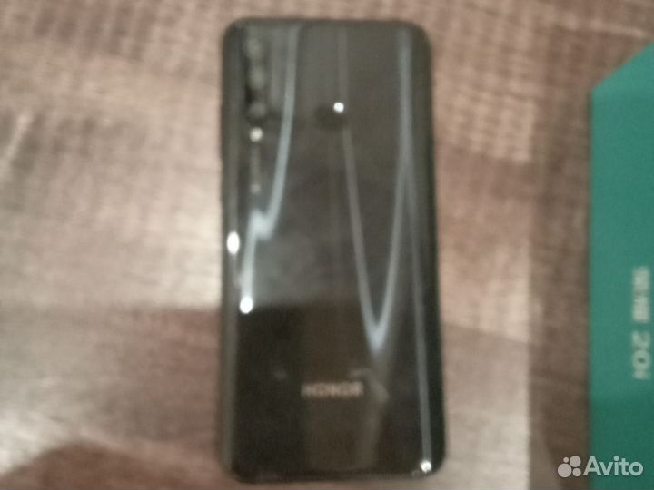 HONOR 20i, 6/128 ГБ