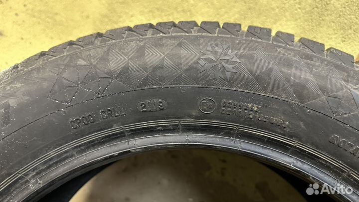 Continental ContiVikingContact 7 225/55 R17 101T