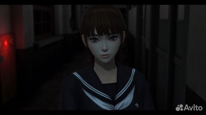 Игры ps4/ps5 White Day: A Labyrinth Named School