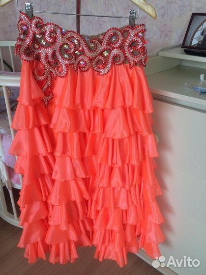 Восточный костюм