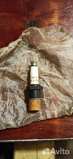 Свеча зажигания а11-4