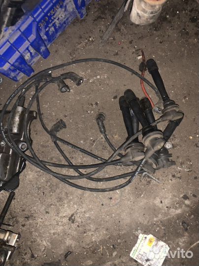 G6BV высоковольтные провода