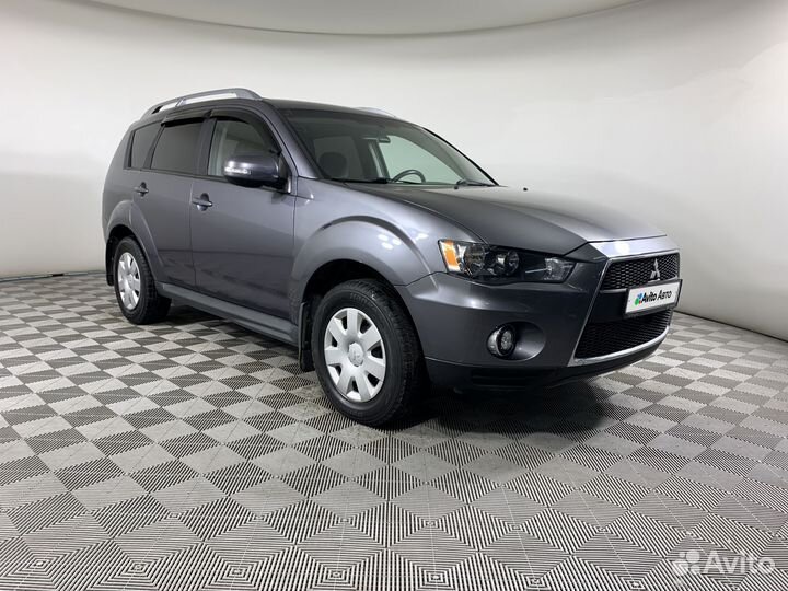 Mitsubishi Outlander 2.0 МТ, 2010, 223 083 км