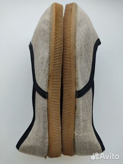 Слипоны СССР скороход Ленинград