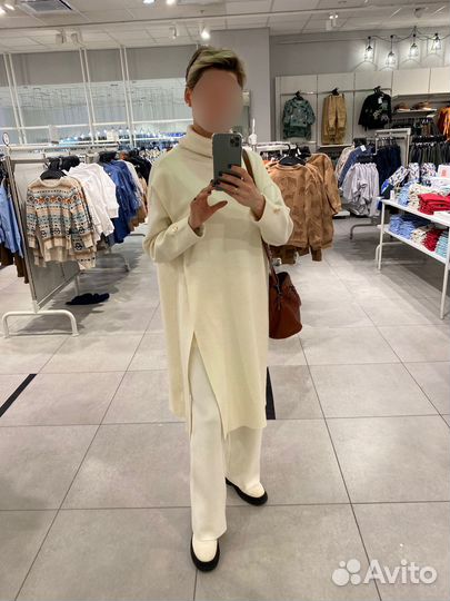 Туника женская теплая Италия