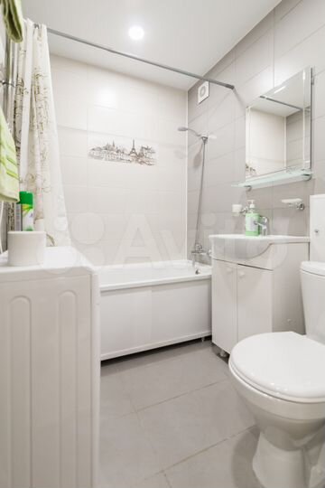 1-к. квартира, 40 м², 4/5 эт.