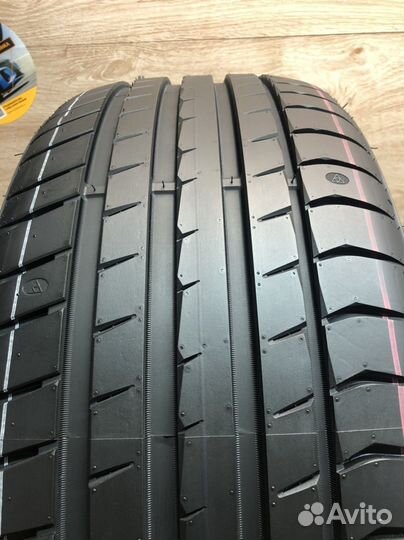 Triangle EffeXSport TH202 245/40 R20 и 275/35 R20 102Y