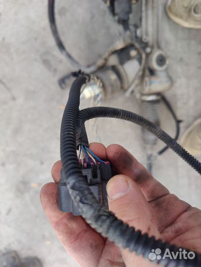 Эур вместо гур Chevrolet cruze 2009-2015